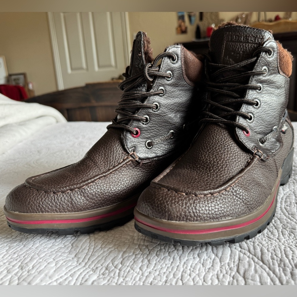 EUC PAJAR Canada Men’s Waterproof boots sz 12-12.5